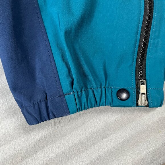 Mountain Equipment Co-Op Pants Mens Large Gore-Tex Waterproof Hiking Zip Outdoor - Picture 10 of 11